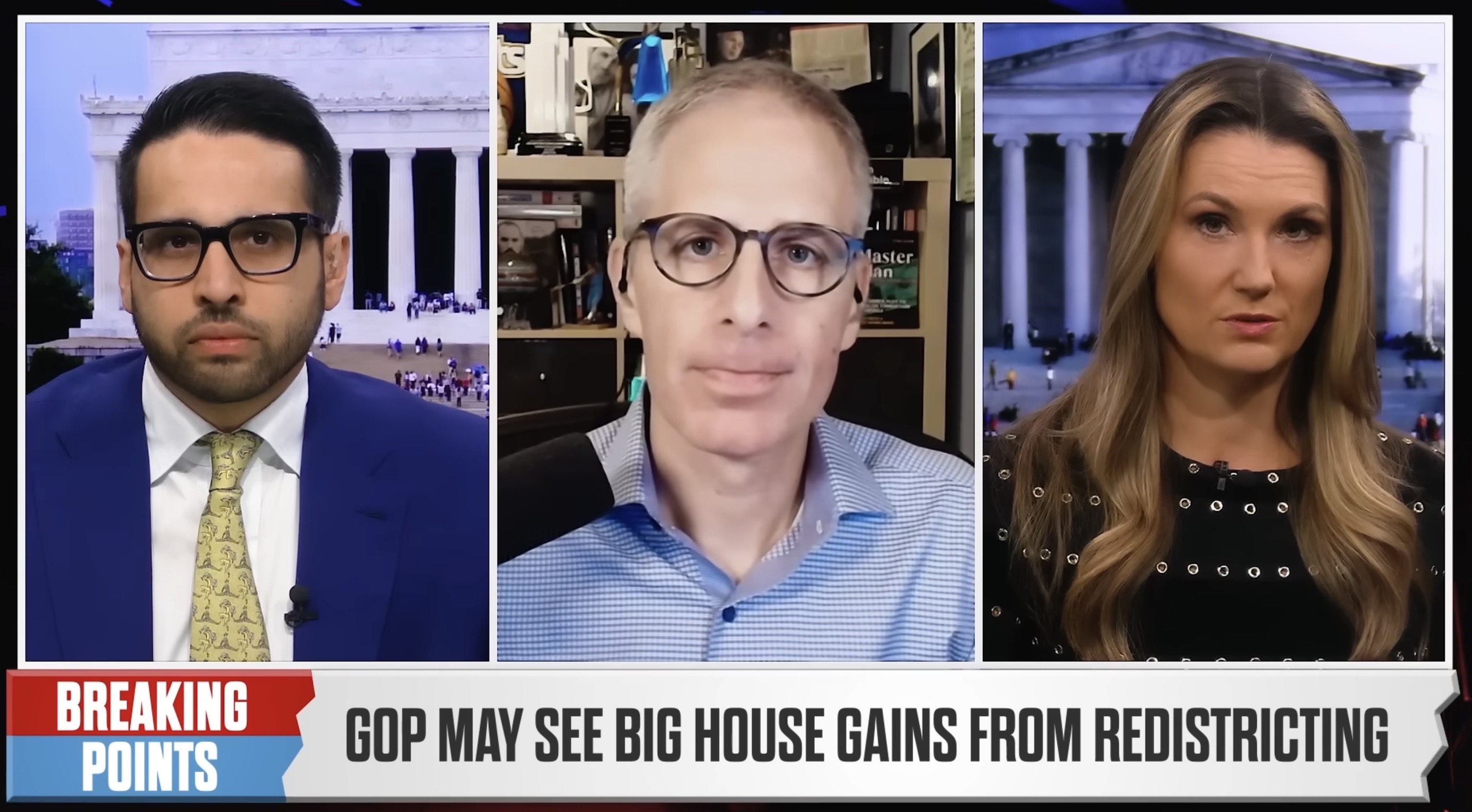 Breaking Points Oct 16, 2025 The Montana Plan explained